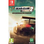 Gear Club Unlimited 2 - Definitive Edition [Switch]